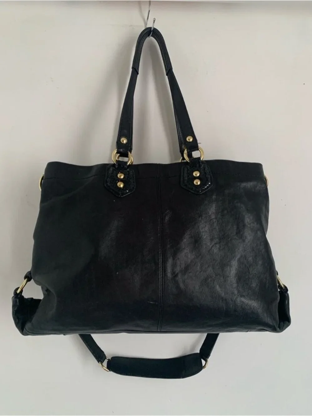 Coach F19243 Ashley Carryall Bag